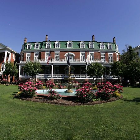 The Martha Washington Inn And Spa Abingdon Εξωτερικό φωτογραφία