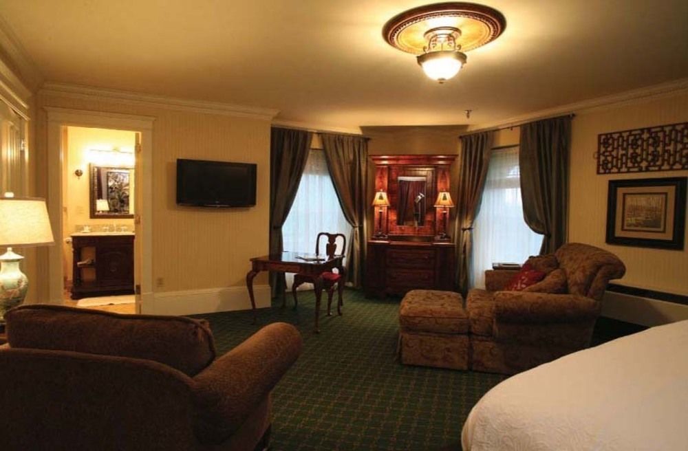 The Martha Washington Inn And Spa Abingdon Εξωτερικό φωτογραφία