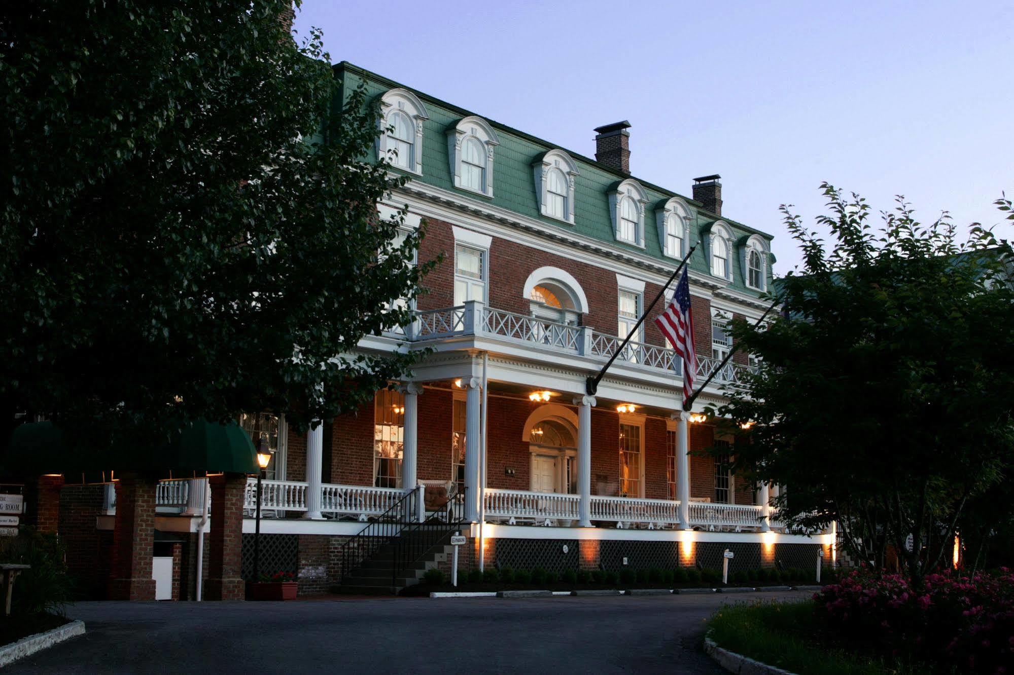 The Martha Washington Inn And Spa Abingdon Εξωτερικό φωτογραφία