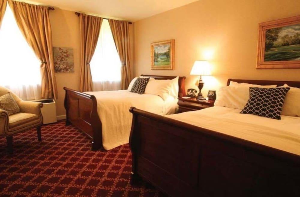 The Martha Washington Inn And Spa Abingdon Εξωτερικό φωτογραφία